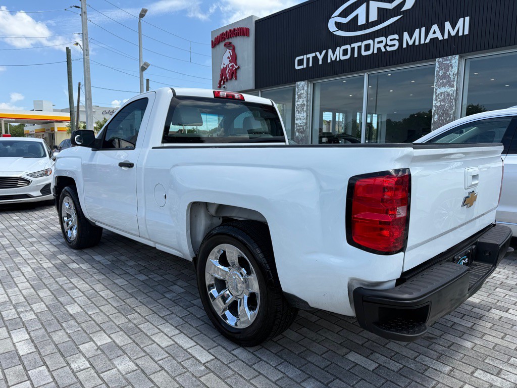 2014 Chevrolet Silverado 1500 Image 5