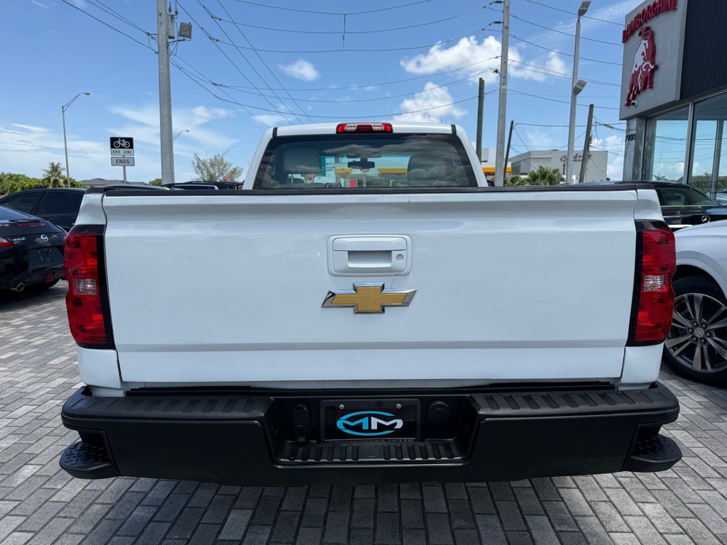2014 Chevrolet Silverado 1500 Image 6