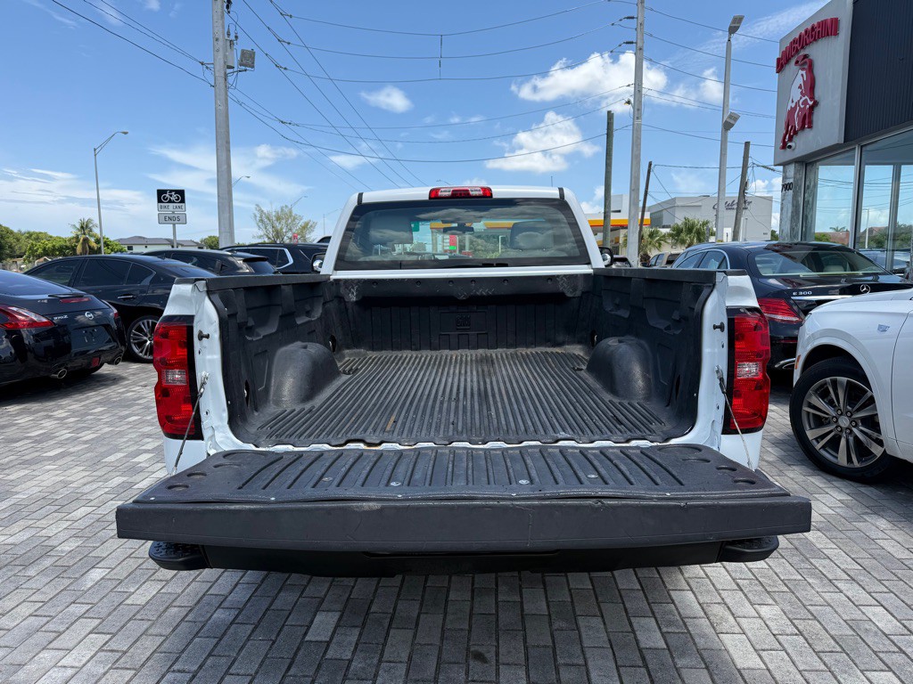 2014 Chevrolet Silverado 1500 Image 7