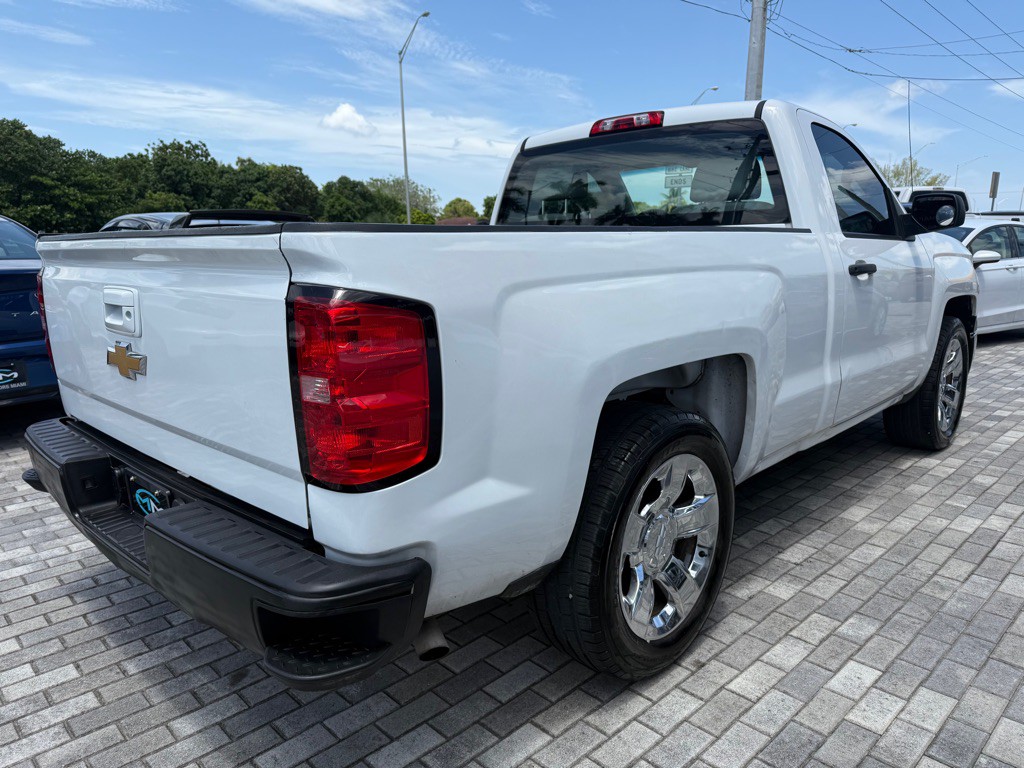 2014 Chevrolet Silverado 1500 Image 8