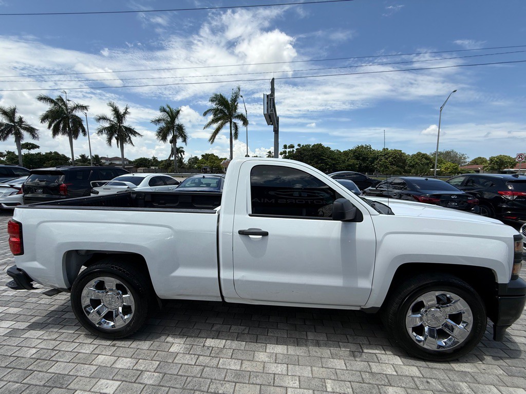 2014 Chevrolet Silverado 1500 Image 9