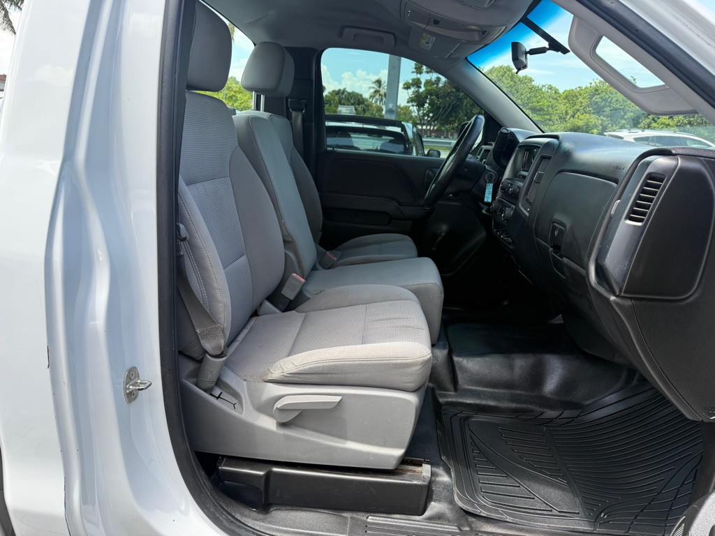 2014 Chevrolet Silverado 1500 Image 11