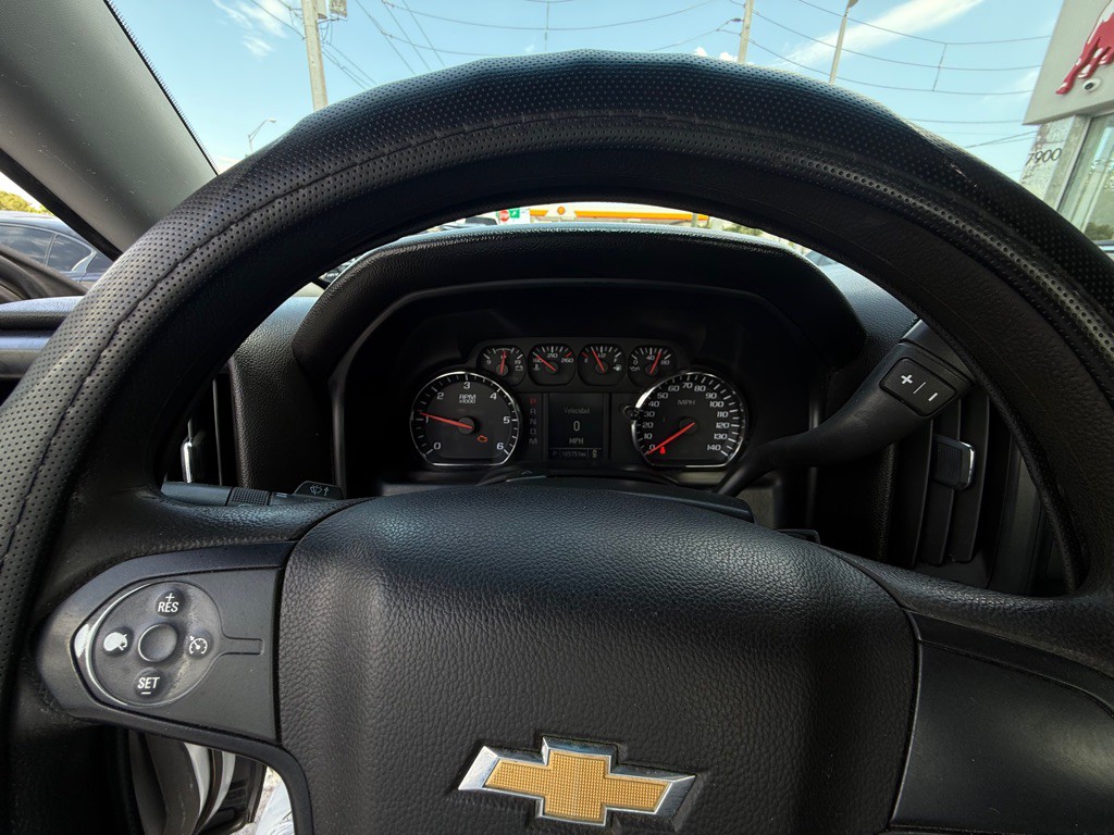 2014 Chevrolet Silverado 1500 Image 12