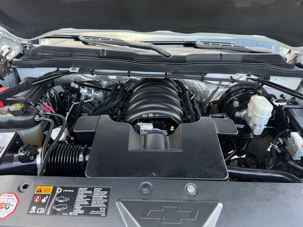 2014 Chevrolet Silverado 1500 Image 19