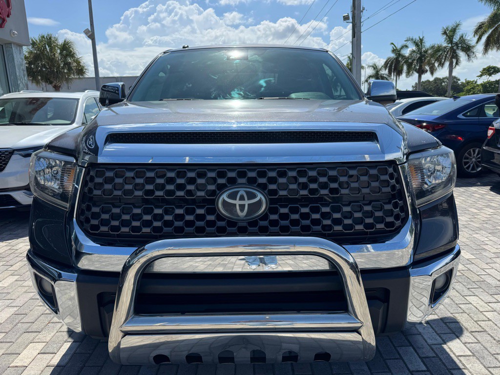 2018 Toyota Tundra Image 2