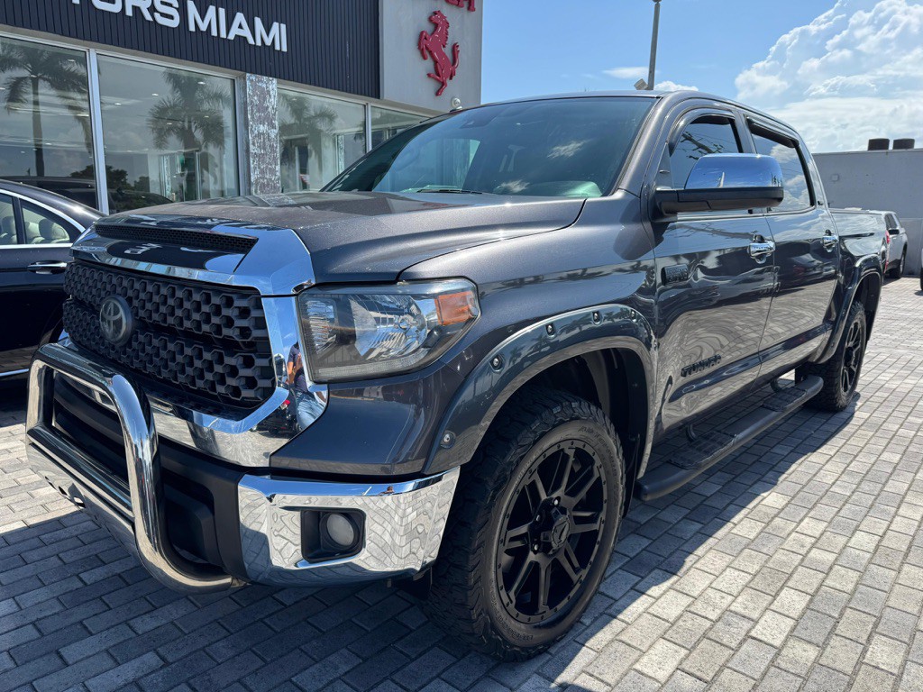 2018 Toyota Tundra Image 3