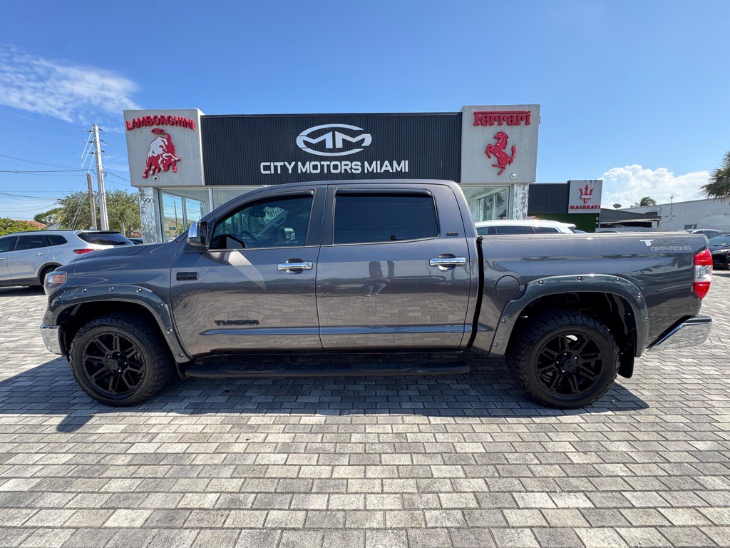 2018 Toyota Tundra Image 4
