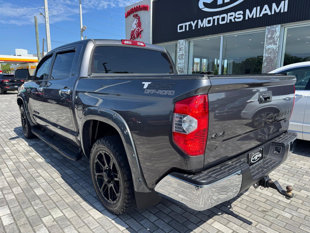 2018 Toyota Tundra Image 5