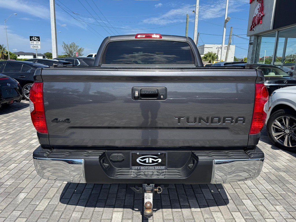 2018 Toyota Tundra Image 6