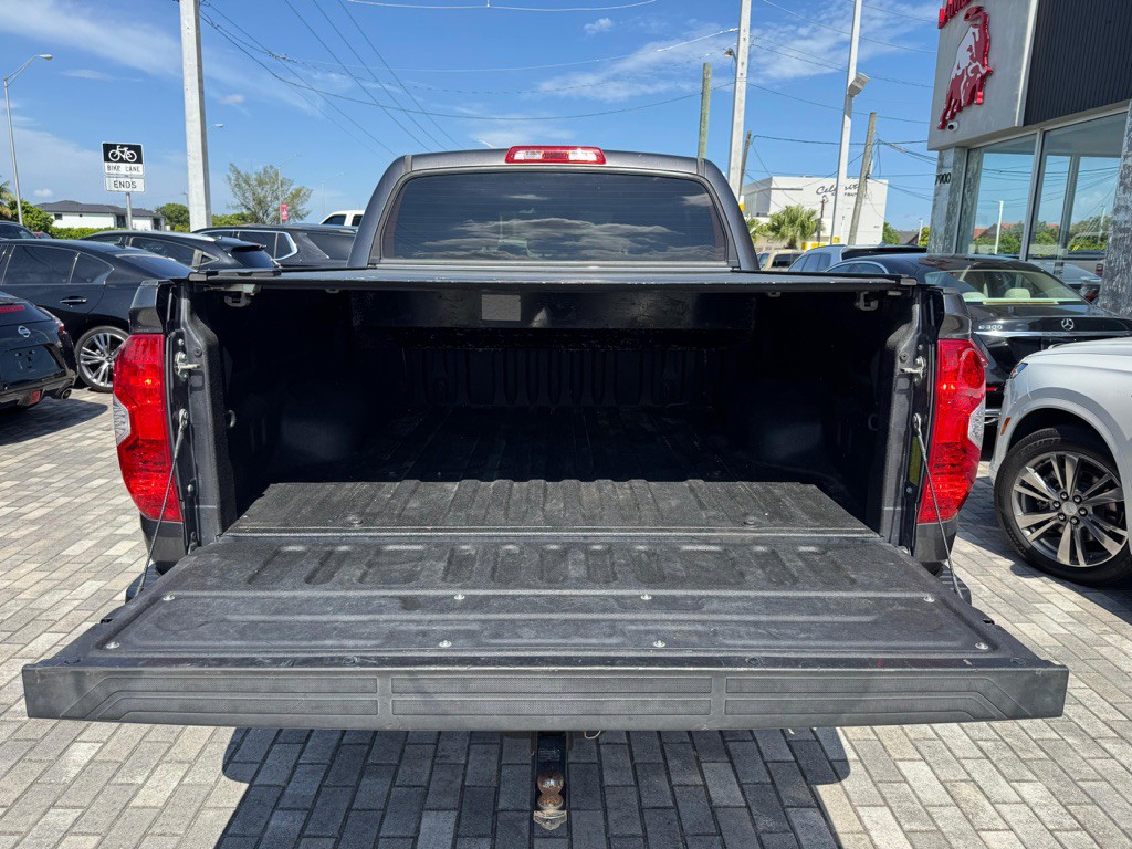 2018 Toyota Tundra Image 7