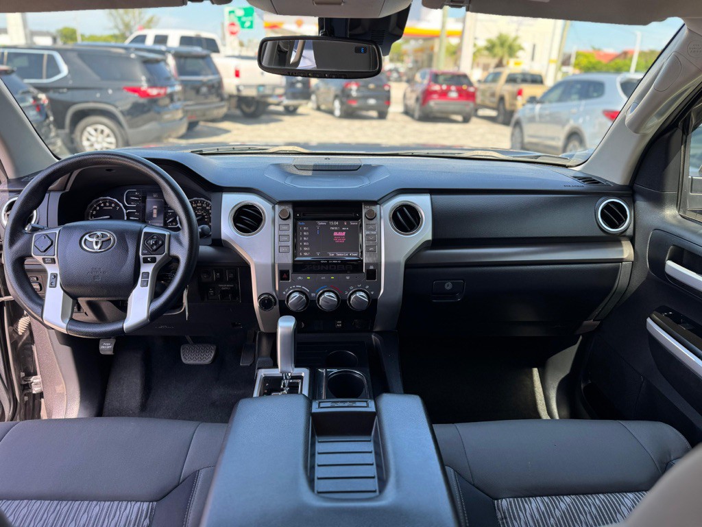 2018 Toyota Tundra Image 11