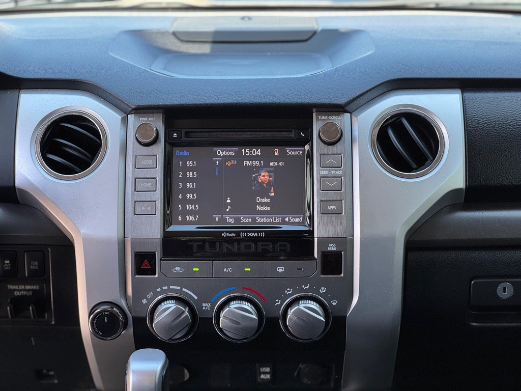 2018 Toyota Tundra Image 14