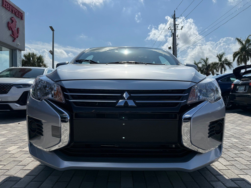 2024 Mitsubishi Mirage Image 2