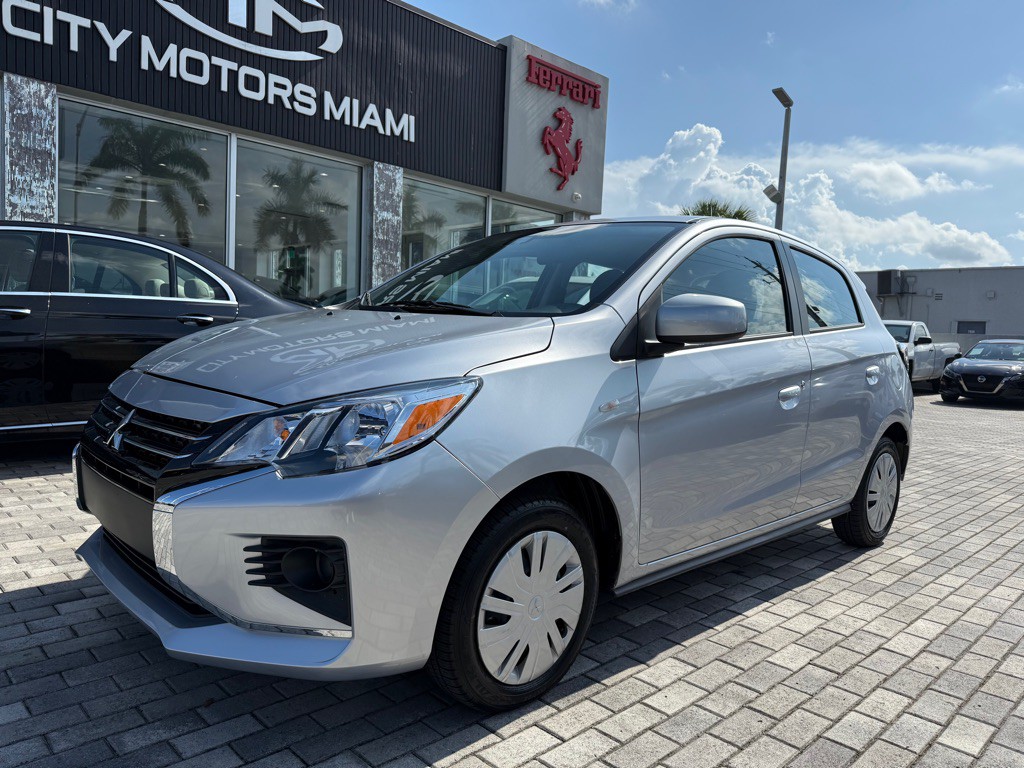 2024 Mitsubishi Mirage Image 3