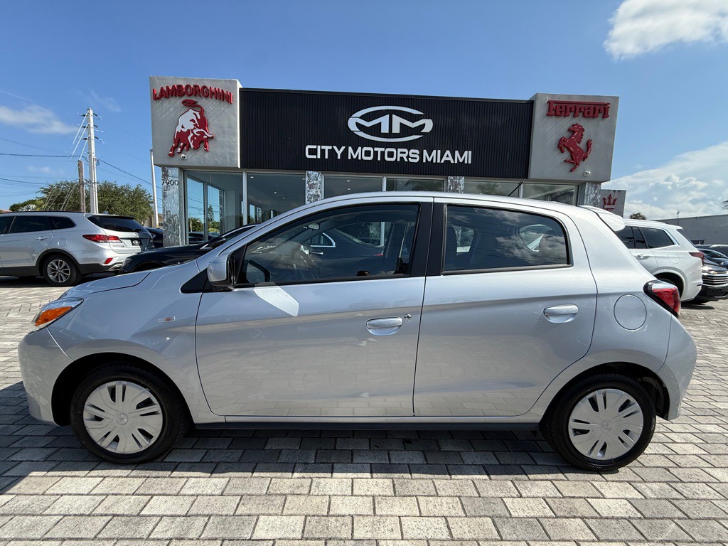 2024 Mitsubishi Mirage Image 4
