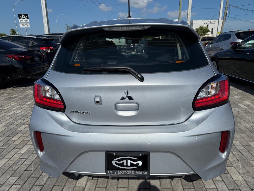 2024 Mitsubishi Mirage Image 6