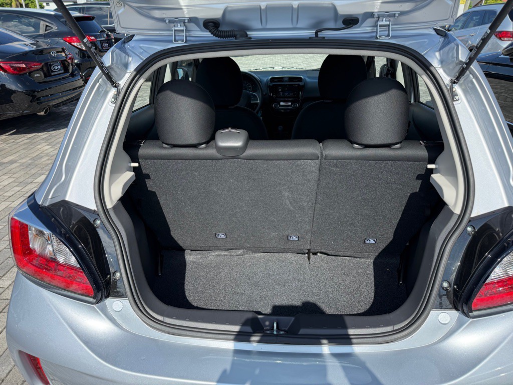 2024 Mitsubishi Mirage Image 7