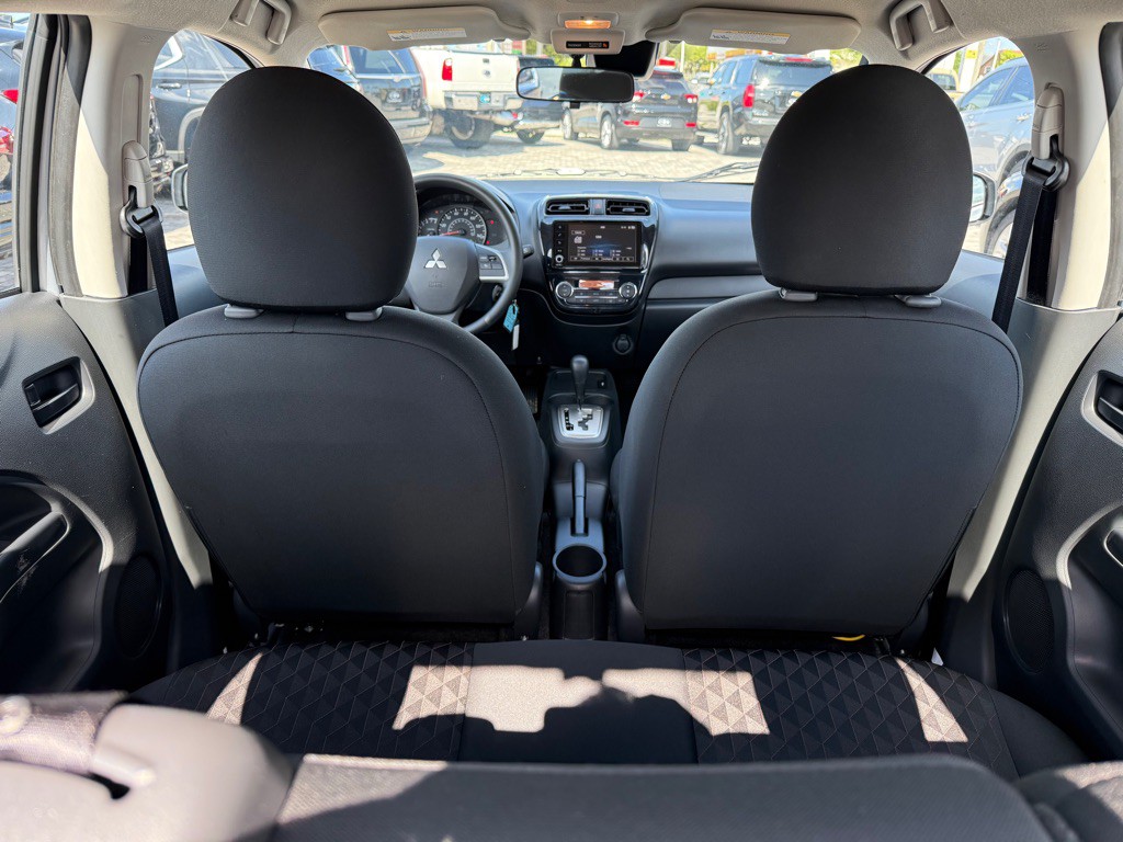 2024 Mitsubishi Mirage Image 8