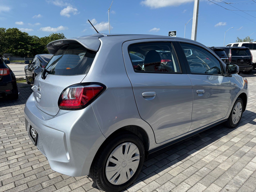 2024 Mitsubishi Mirage Image 9