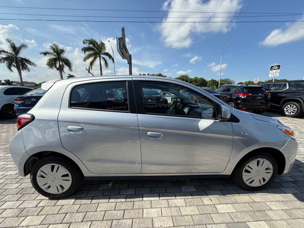 2024 Mitsubishi Mirage Image 10