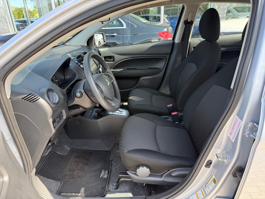 2024 Mitsubishi Mirage Image 11