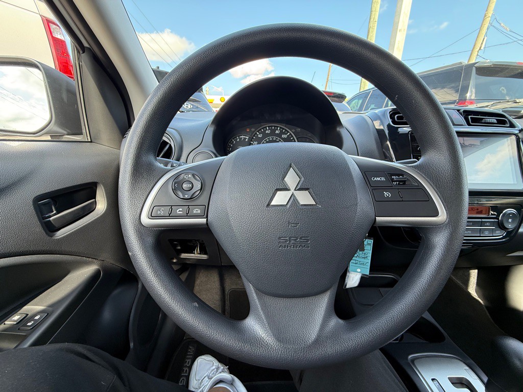 2024 Mitsubishi Mirage Image 12
