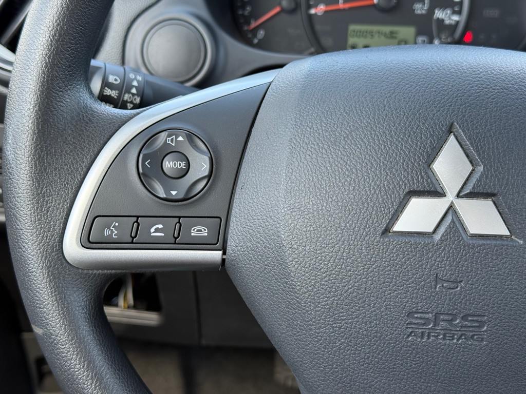 2024 Mitsubishi Mirage Image 13