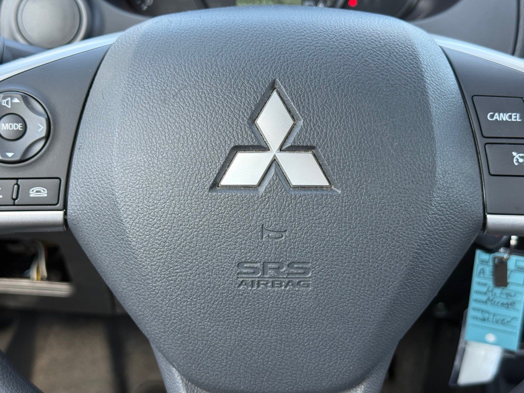 2024 Mitsubishi Mirage Image 14
