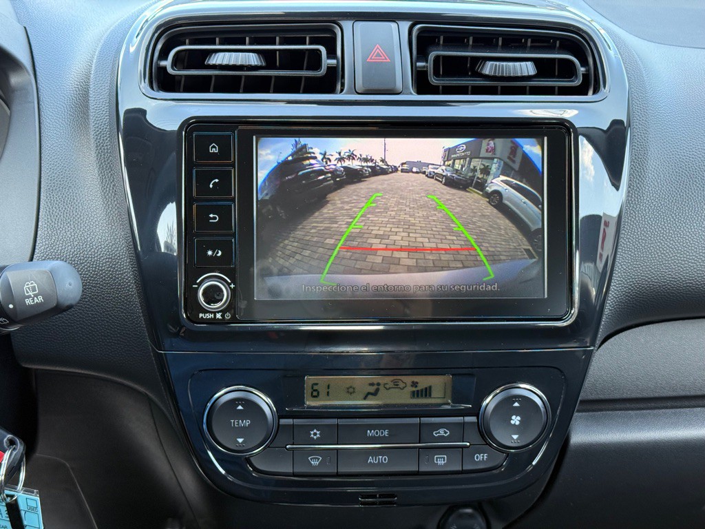 2024 Mitsubishi Mirage Image 16