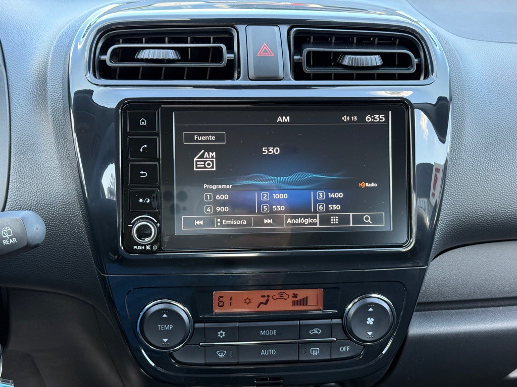 2024 Mitsubishi Mirage Image 17