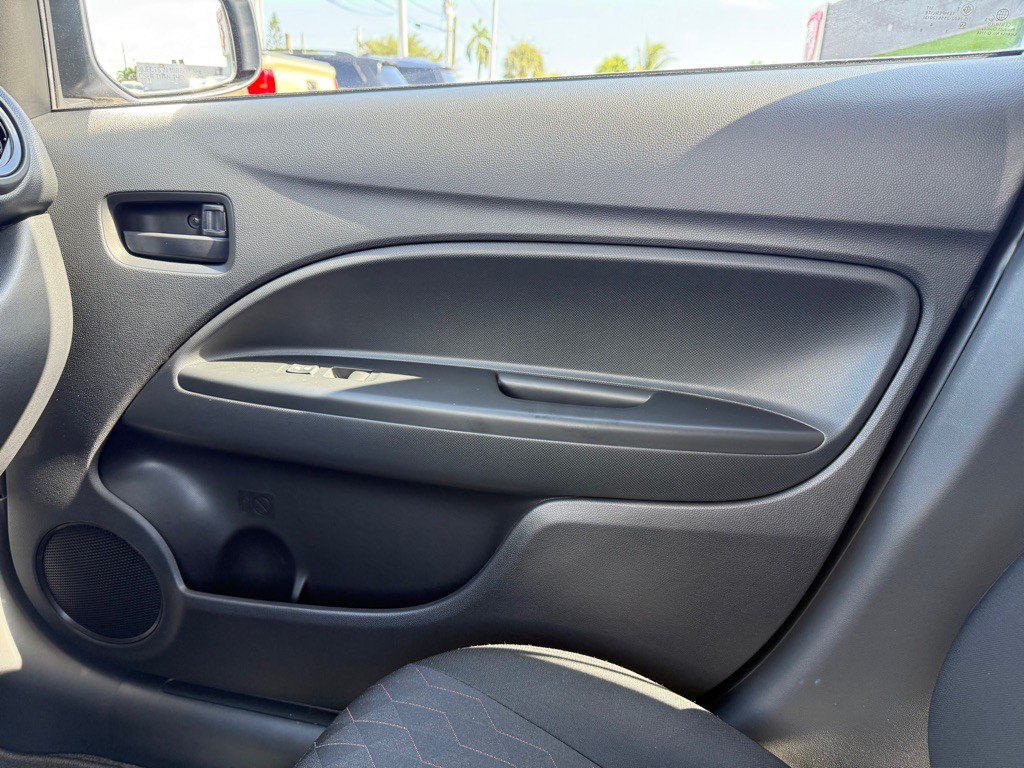 2024 Mitsubishi Mirage Image 21