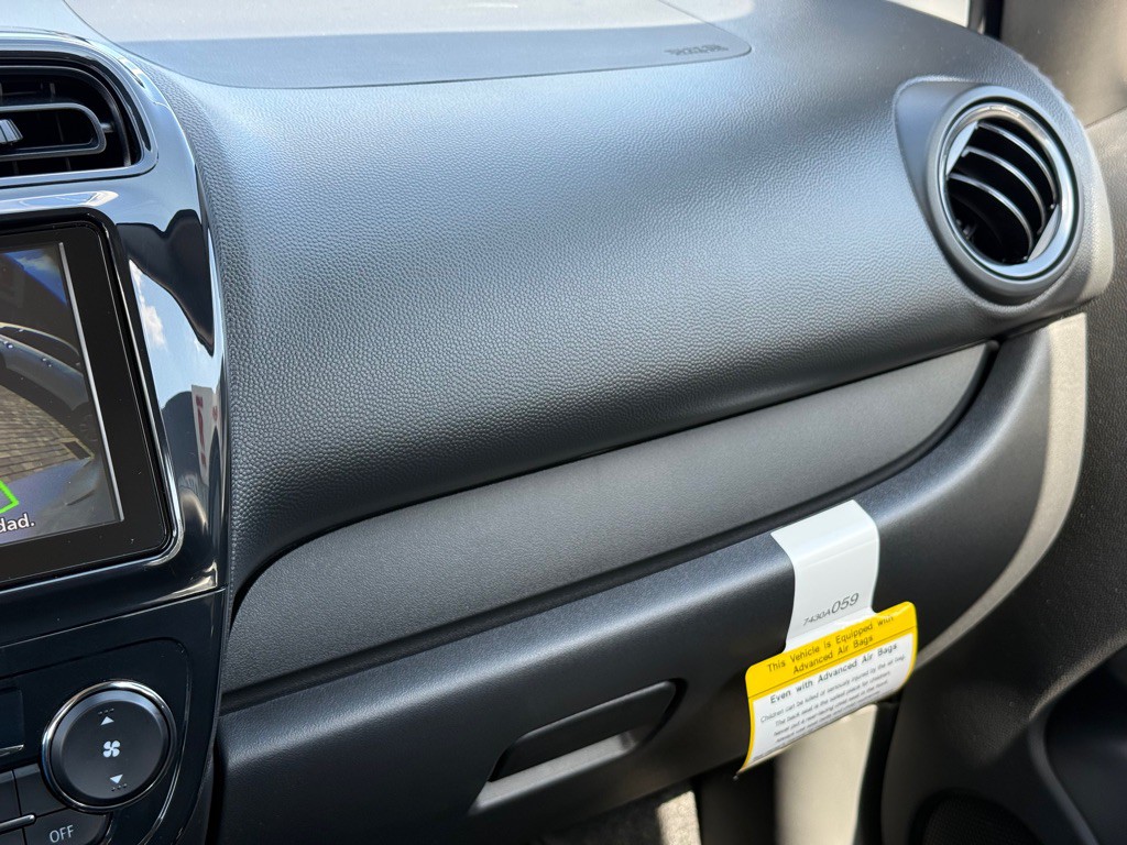 2024 Mitsubishi Mirage Image 22