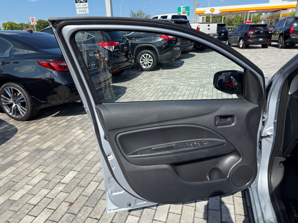 2024 Mitsubishi Mirage Image 24
