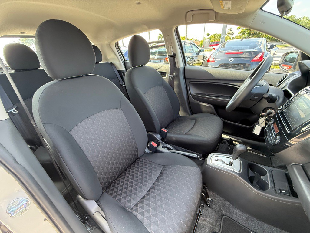2024 Mitsubishi Mirage Image 26