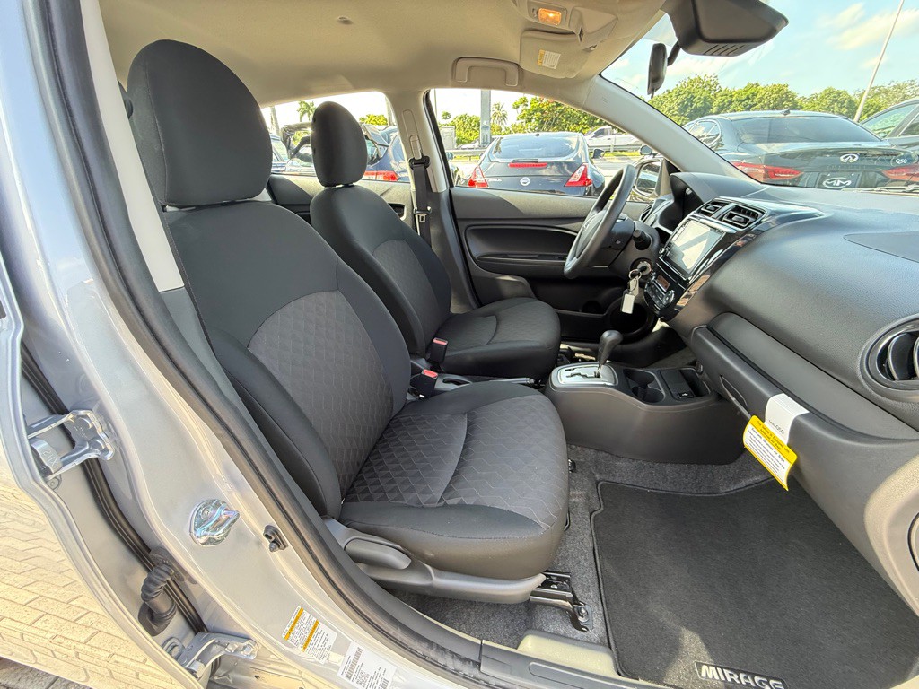 2024 Mitsubishi Mirage Image 27