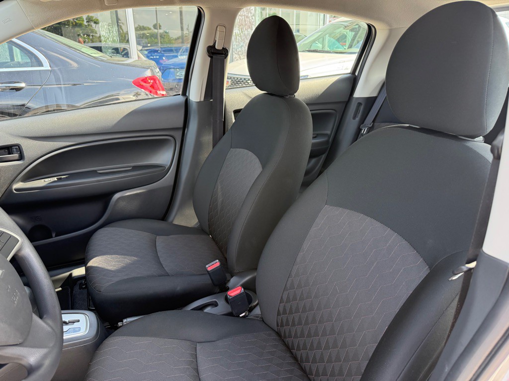 2024 Mitsubishi Mirage Image 28