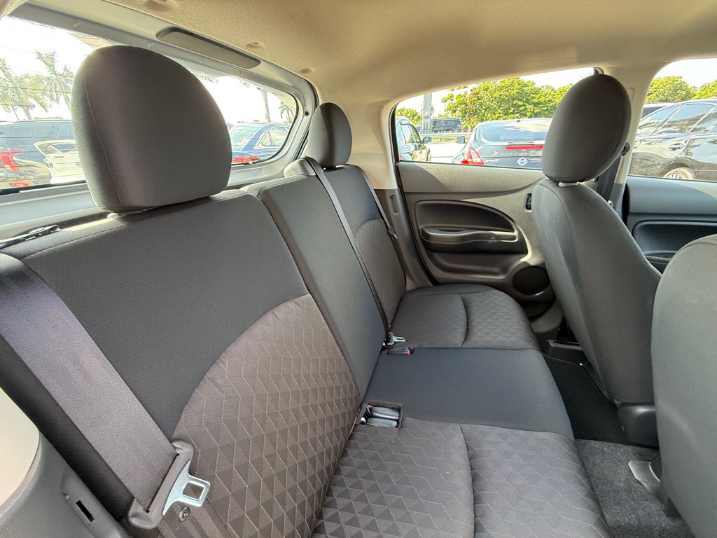 2024 Mitsubishi Mirage Image 29