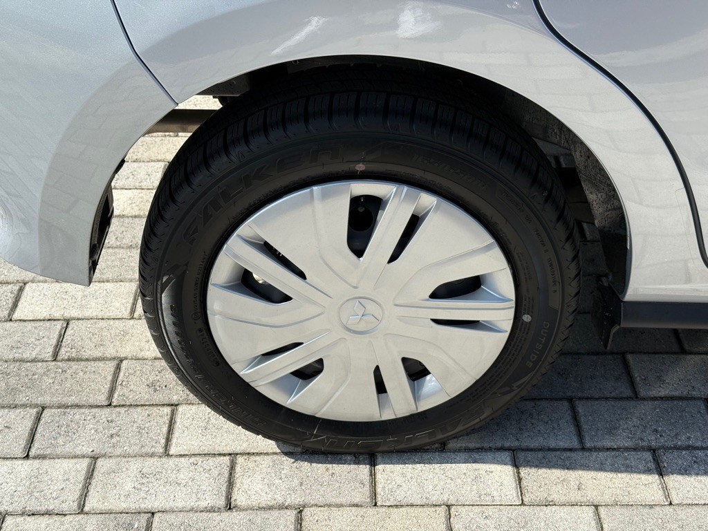 2024 Mitsubishi Mirage Image 32