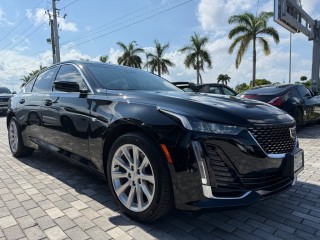 Image for 2024 Cadillac CT5 Luxury ID: 6720299
