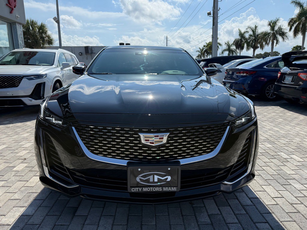 2024 Cadillac CT5 Image 2