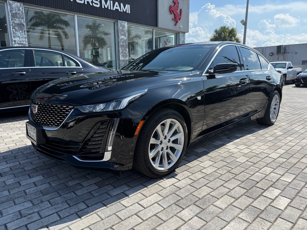 2024 Cadillac CT5 Image 3