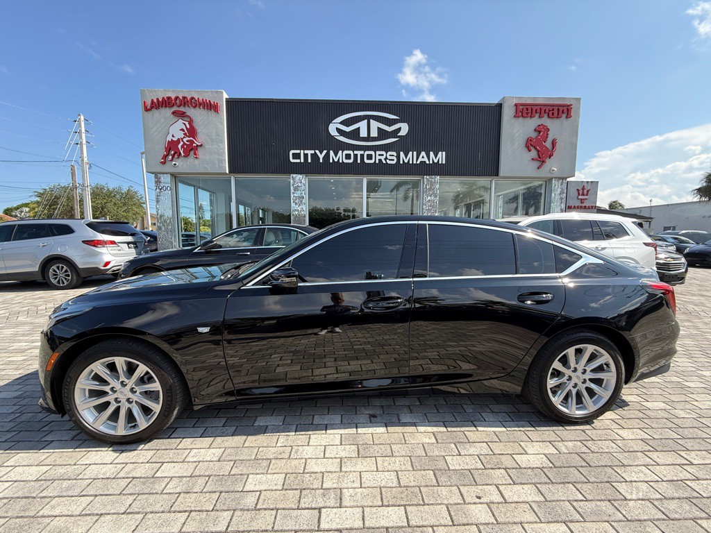 2024 Cadillac CT5 Image 4