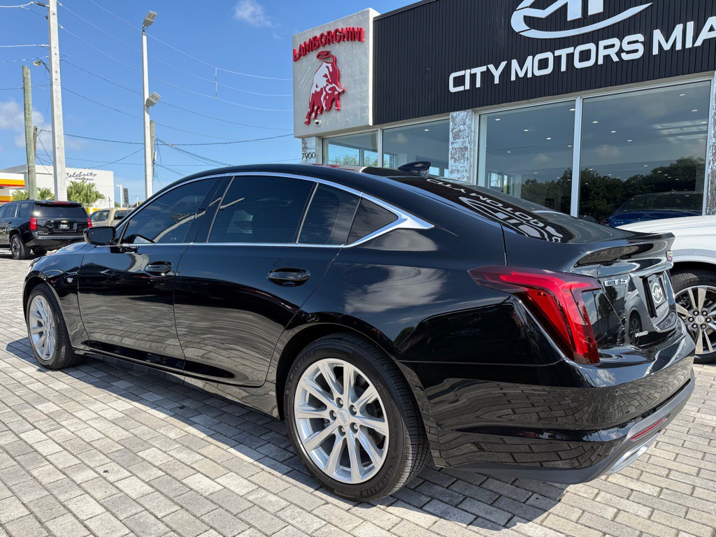 2024 Cadillac CT5 Image 5