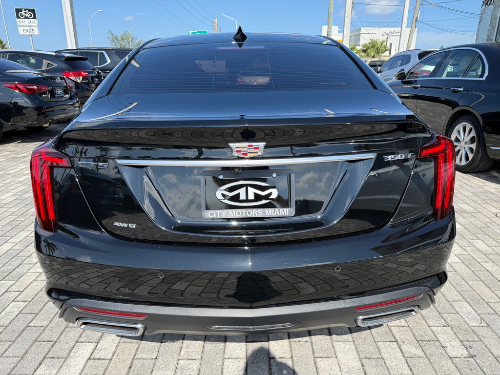 2024 Cadillac CT5 Image 6
