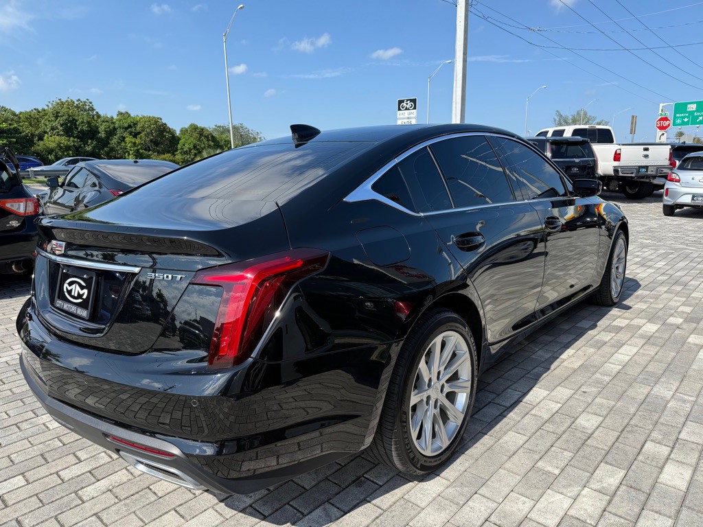 2024 Cadillac CT5 Image 8
