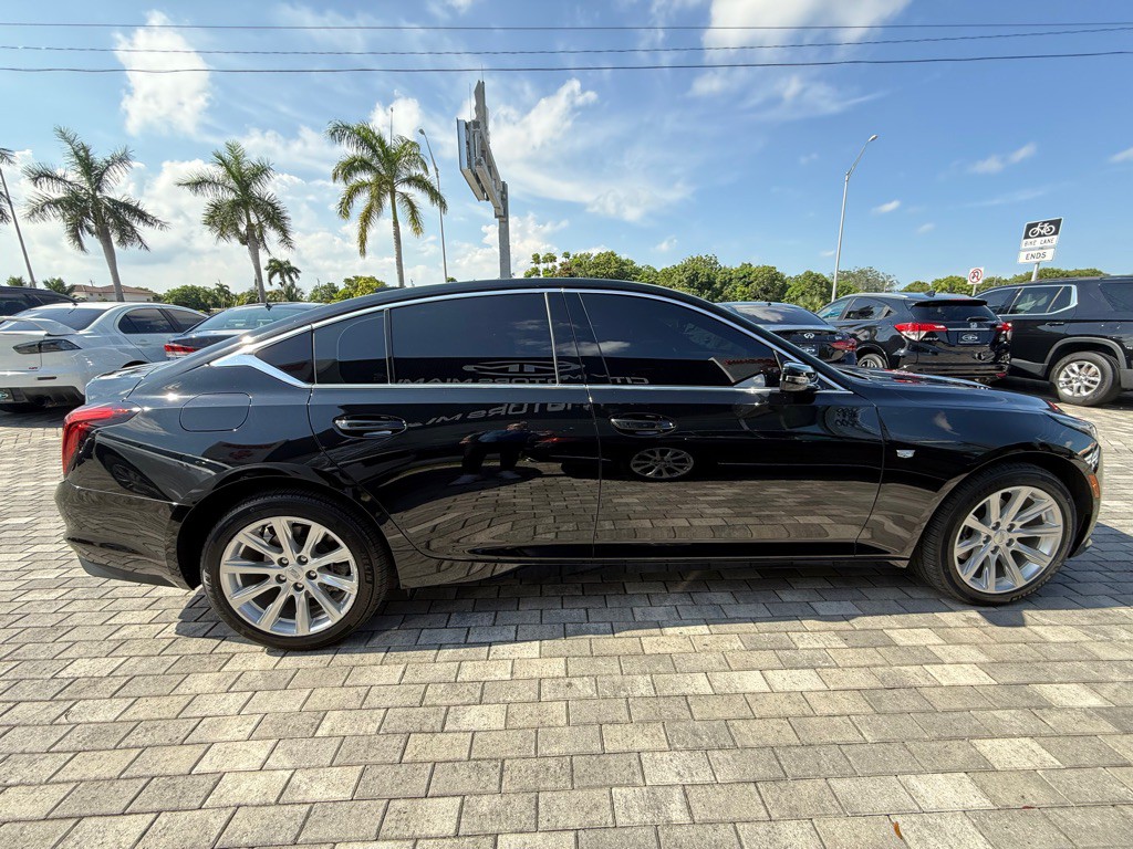 2024 Cadillac CT5 Image 9