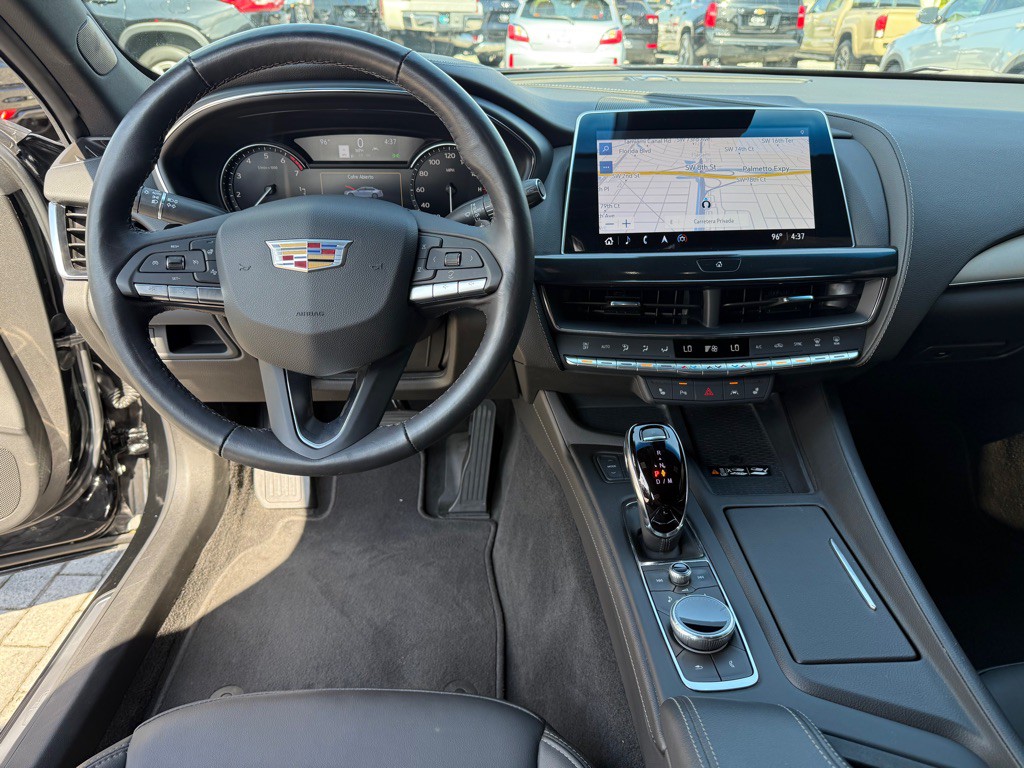 2024 Cadillac CT5 Image 10