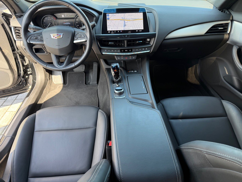 2024 Cadillac CT5 Image 11