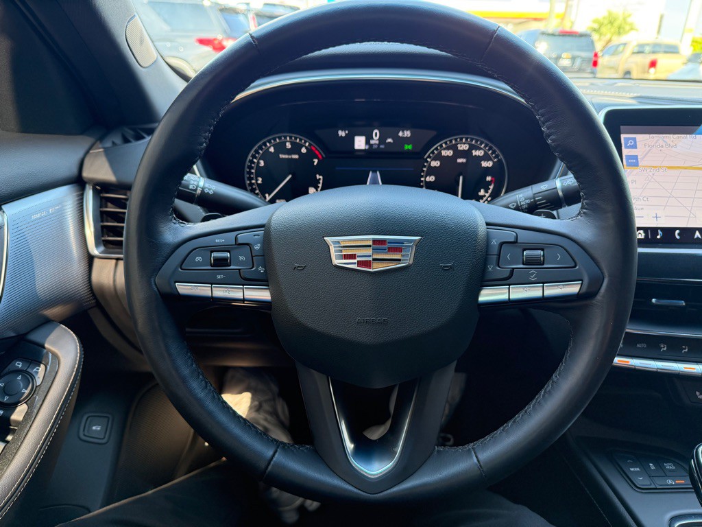 2024 Cadillac CT5 Image 13