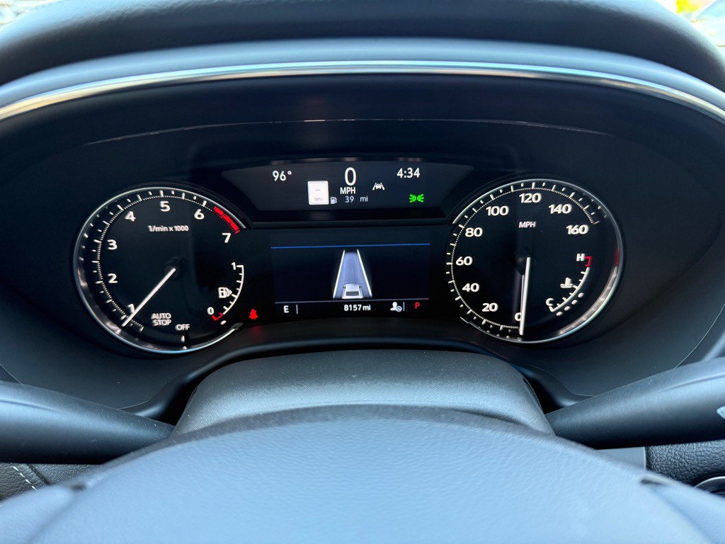 2024 Cadillac CT5 Image 19